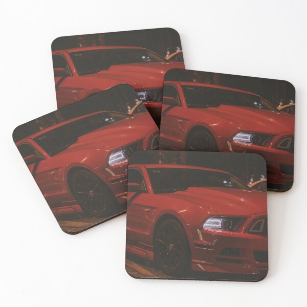 Item preview, Ford Mustang GT designed and sold by VitaliiShop.