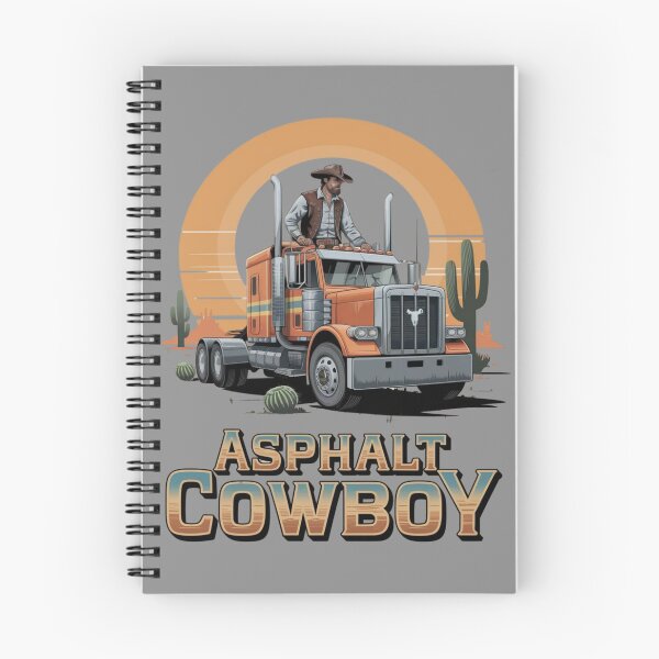 Item preview, Asphalt cowboy - Highway king - Diesel dreams  - Road beast - Truck yeah designed and sold by JansenGS.