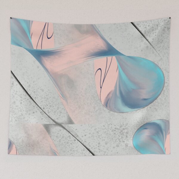 Item preview, Warp Abstract designed and sold by SheMed.