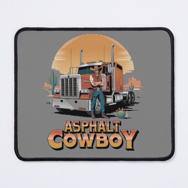 Item preview, Asphalt cowboy - Highway king - Diesel dreams - Road beast - Truck yeah designed and sold by JansenGS.