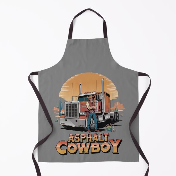 Item preview, Asphalt cowboy - Highway king - Diesel dreams - Road beast - Truck yeah designed and sold by JansenGS.