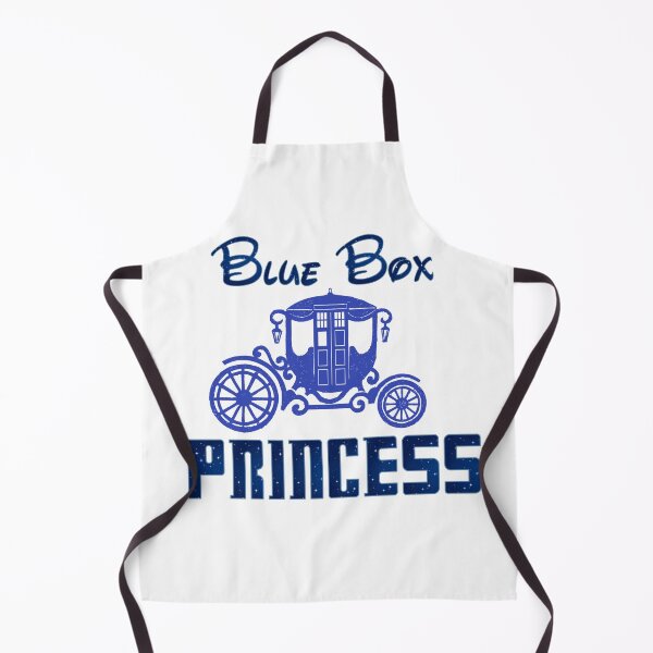 Item preview, Blue Box Princess designed and sold by jakersvelmax.