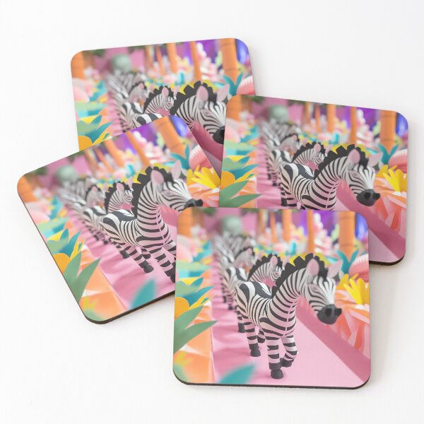 Item preview, Zebra Fashion Show designed and sold by cute-animals99.