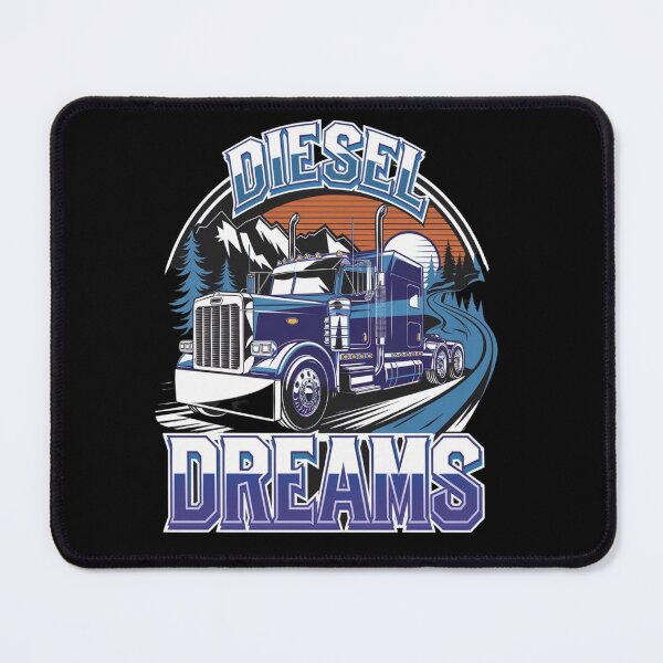 Item preview, Diesel dreams - Highway king - Asphalt cowboy - Road beast - Truck yeah designed and sold by JansenGS.