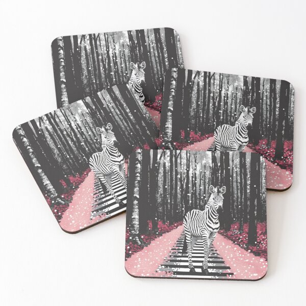 Item preview, Zebra Fashion Show designed and sold by cute-animals99.