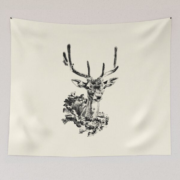 Item preview, Fallow Deer designed and sold by Guardi71.