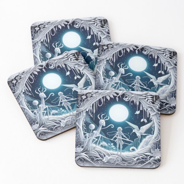 Item preview, Wisp Will designed and sold by tilmizart.