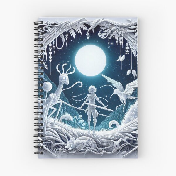 Item preview, Wisp Will designed and sold by tilmizart.