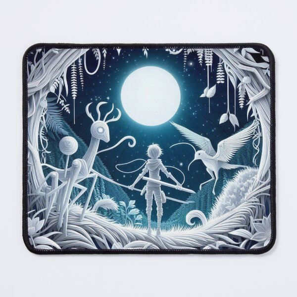 Item preview, Wisp Will designed and sold by tilmizart.