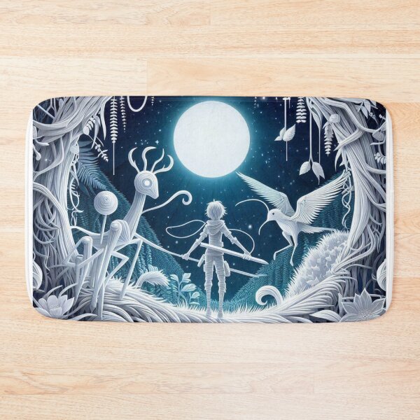 Item preview, Wisp Will designed and sold by tilmizart.