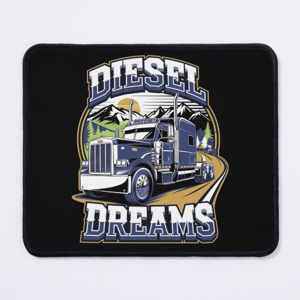 Item preview, Diesel dreams - Highway king - Asphalt cowboy - Road beast - Truck yeah designed and sold by JansenGS.