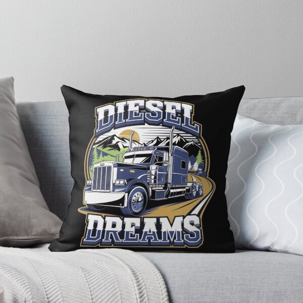 Item preview, Diesel dreams - Highway king - Asphalt cowboy - Road beast - Truck yeah designed and sold by JansenGS.