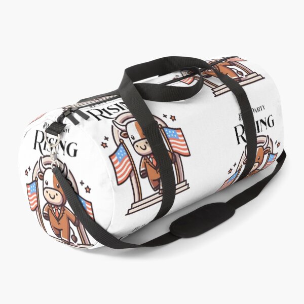 Item preview, Bull Party Rising designed and sold by Olivia-Icon.