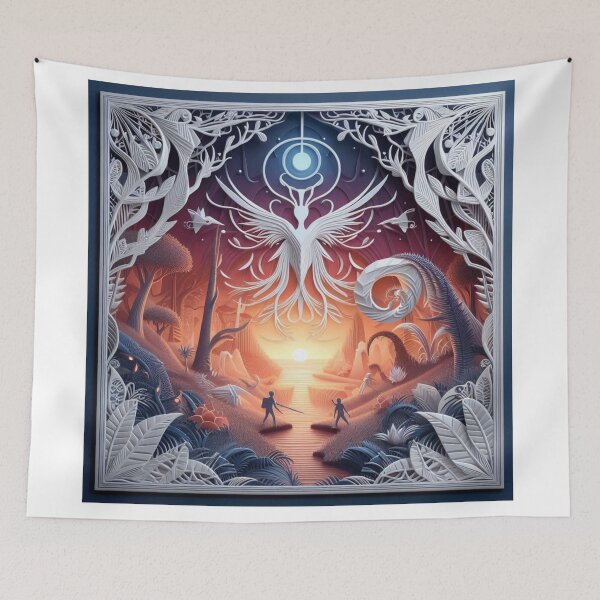 Item preview, Wisp Will designed and sold by tilmizart.