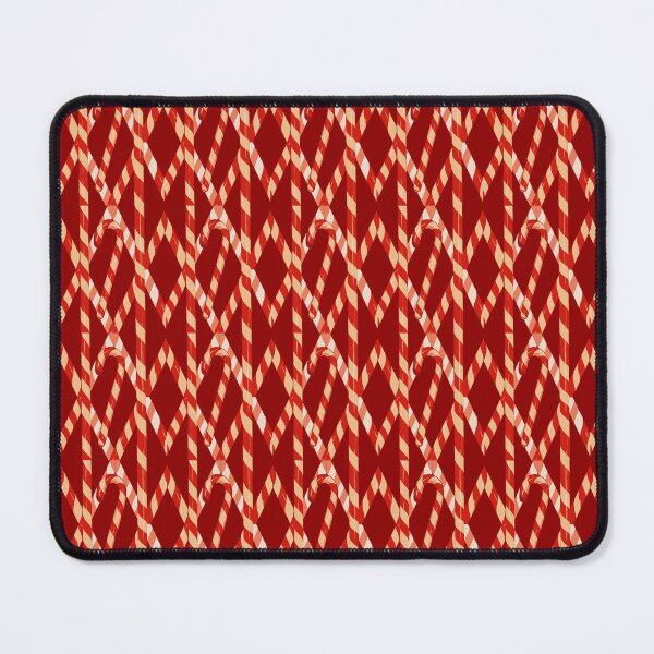Item preview, Christmas Candy Cane Red White Vector Design designed and sold by taiche.