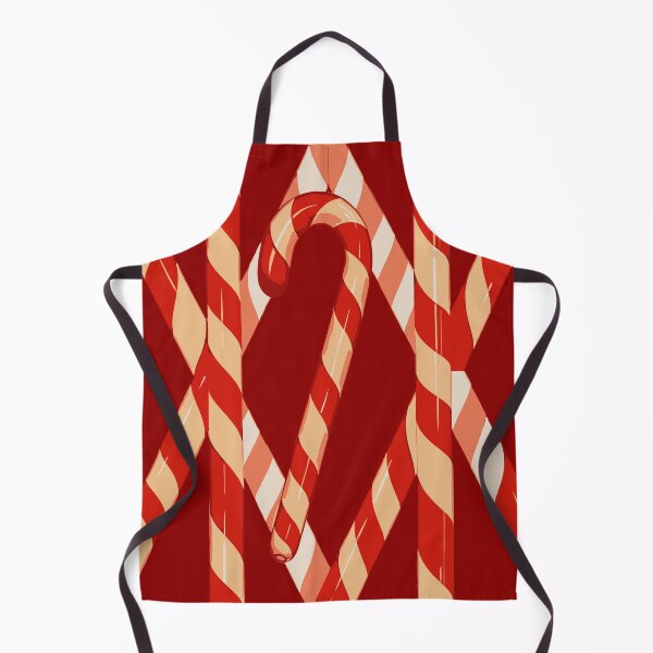 Item preview, Christmas Candy Cane Red White Vector Design designed and sold by taiche.