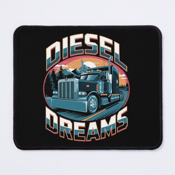 Item preview, Diesel dreams - Highway king - Asphalt cowboy - Road beast - Truck yeah designed and sold by JansenGS.
