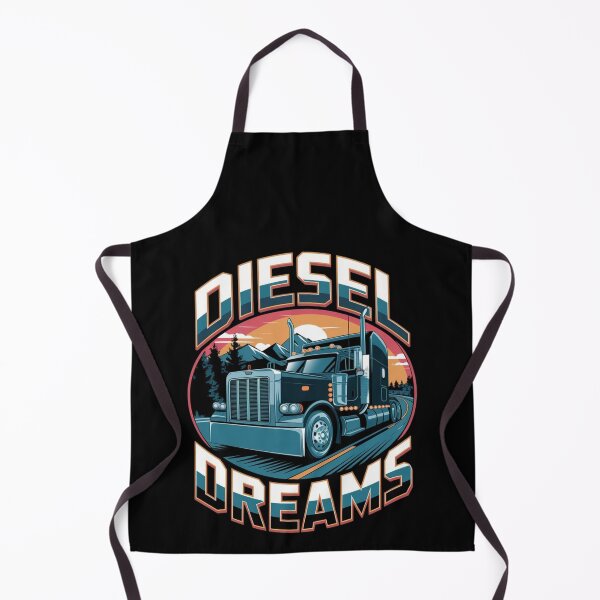 Item preview, Diesel dreams - Highway king - Asphalt cowboy - Road beast - Truck yeah designed and sold by JansenGS.