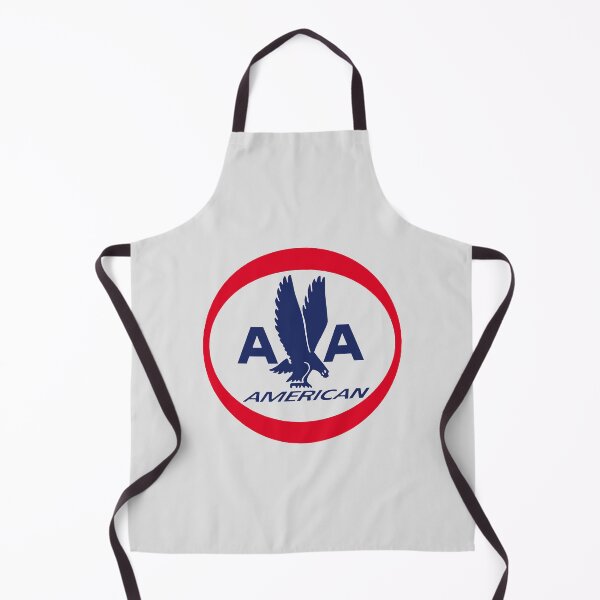 Item preview, American Air Lines Vintage Logo (1962-1967) designed and sold by FutureTraveller.