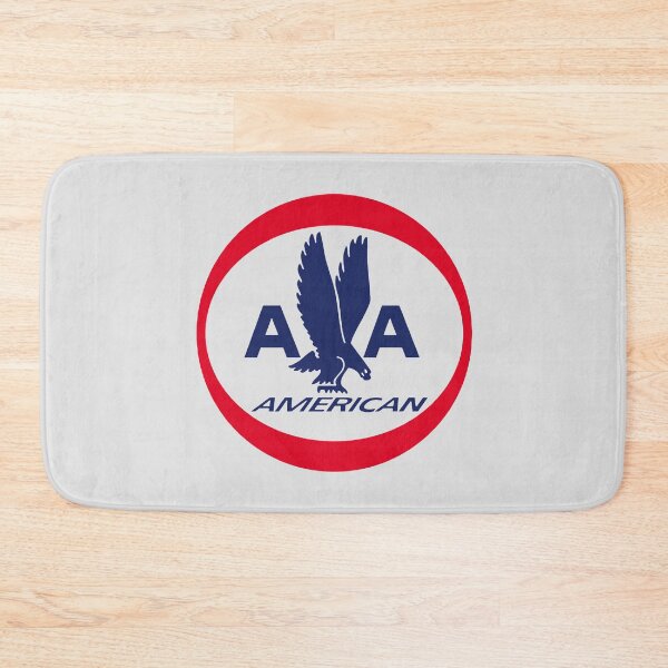 Item preview, American Air Lines Vintage Logo (1962-1967) designed and sold by FutureTraveller.