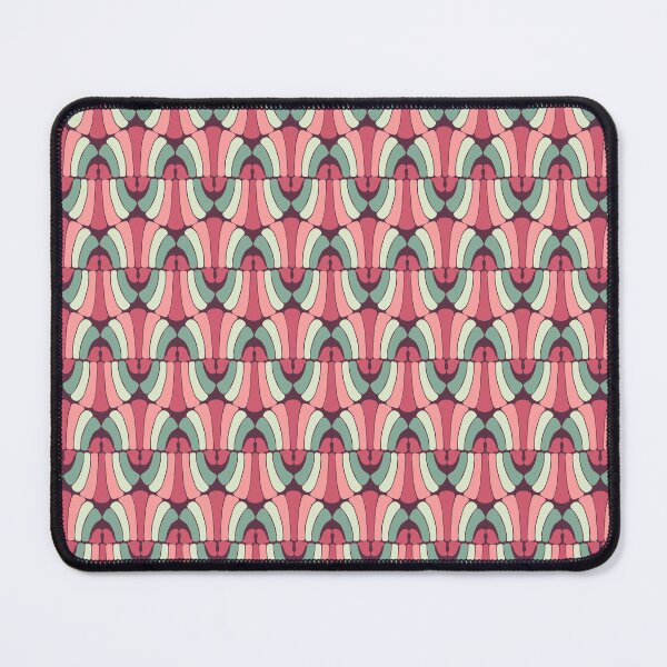 Item preview, Strip of shells, Burgundy-green-pink designed and sold by Alex  Blud.