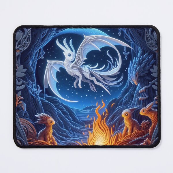 Item preview, Wisp Will designed and sold by tilmizart.