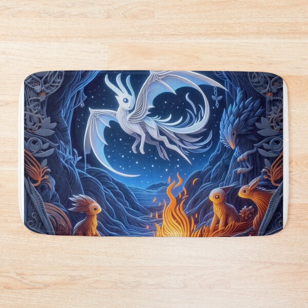 Item preview, Wisp Will designed and sold by tilmizart.