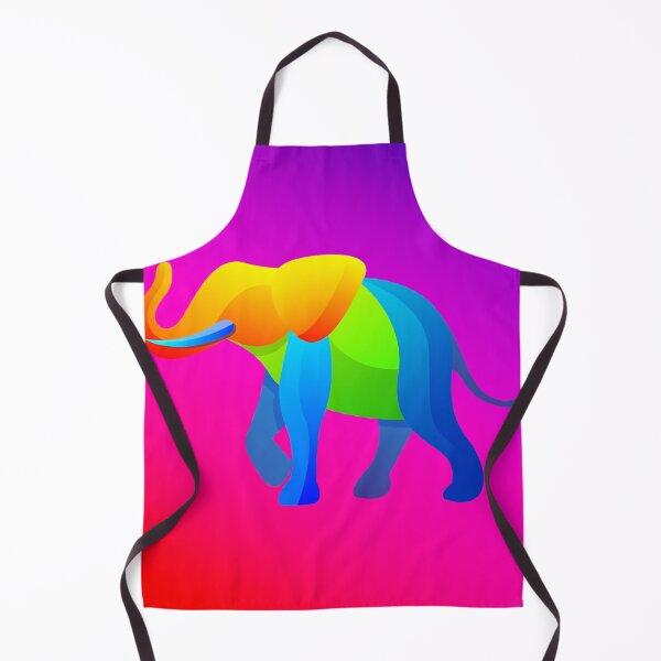 Item preview, ELEPHANT GRAPHIC HAPPY ELEPHANT 3 DESIGN designed and sold by OnlineTshirtMan.