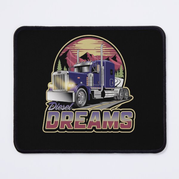 Item preview, Diesel dreams - Highway king - Asphalt cowboy - Road beast - Truck yeah designed and sold by JansenGS.