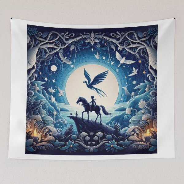 Item preview, Wisp Will designed and sold by tilmizart.