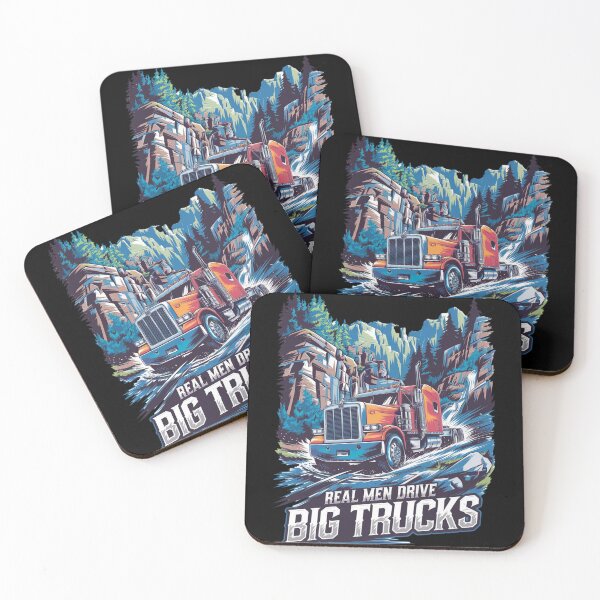 Item preview, Highway king - Diesel dreams - Asphalt cowboy - Road beast - Truck yeah designed and sold by JansenGS.