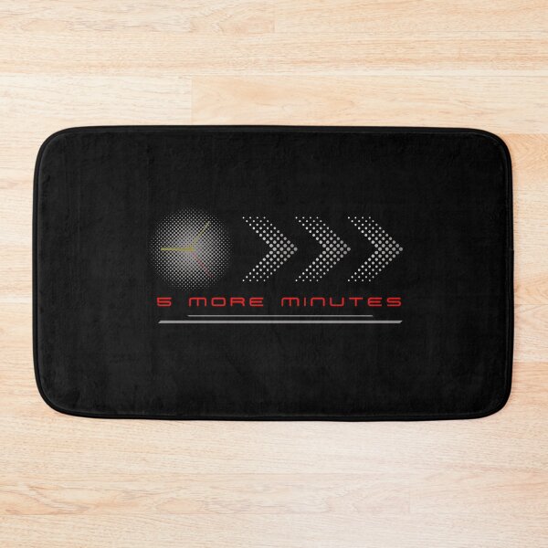 Item preview, 5 more minutes. A tasteful gift for meticulous people designed and sold by Krzysztof Siwek.