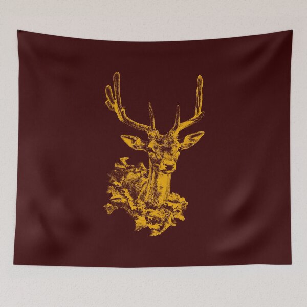 Item preview, Fallow Deer designed and sold by Guardi71.