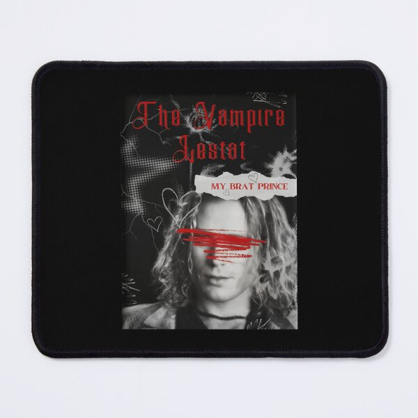 Item preview, The Vampire Lestat Vintage designed and sold by evenliuphotoart.