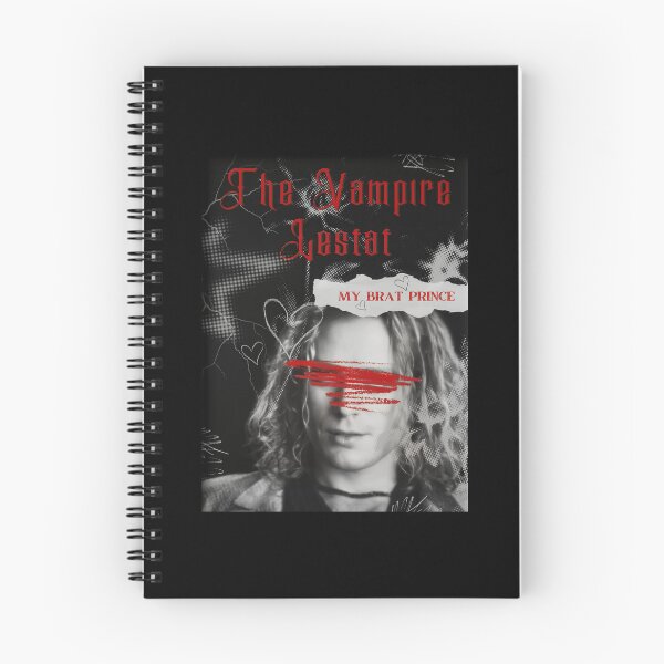 Item preview, The Vampire Lestat Vintage designed and sold by evenliuphotoart.