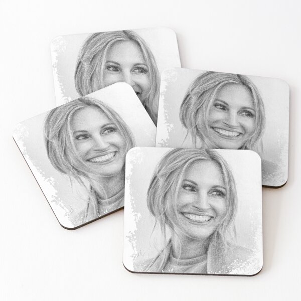 Item preview, Julia Roberts designed and sold by GoldsteinART.