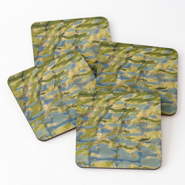 Item preview, Abstract Water Harmony with Spa Vibe designed and sold by Georgia Mizuleva.