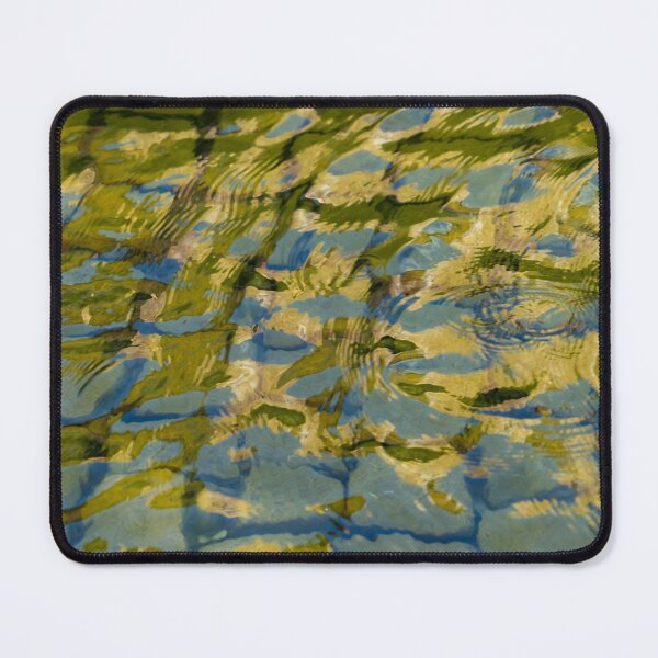 Item preview, Abstract Water Harmony with Spa Vibe designed and sold by Georgia Mizuleva.