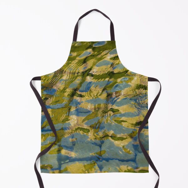 Item preview, Abstract Water Harmony with Spa Vibe designed and sold by Georgia Mizuleva.