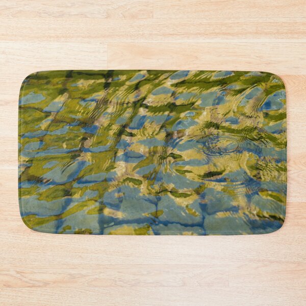 Item preview, Abstract Water Harmony with Spa Vibe designed and sold by Georgia Mizuleva.