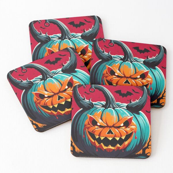 Item preview, Demonic Pumpkin: Halloween’s Darkest Creation designed and sold by GrizzlyCollective.