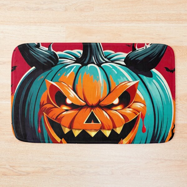 Item preview, Demonic Pumpkin: Halloween’s Darkest Creation designed and sold by GrizzlyCollective.