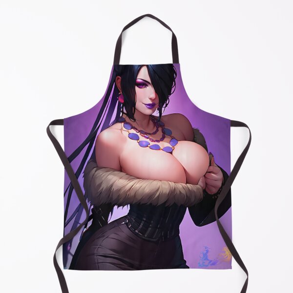 Item preview, Lulu Displaying her Magical Talents (FFX) designed and sold by PinUpPavilion.