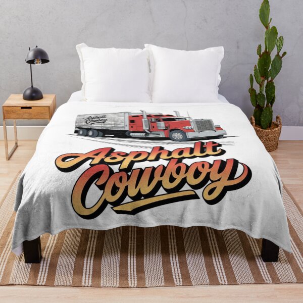 Item preview, Asphalt cowboy - Highway king - Diesel dreams - Road beast - Truck yeah designed and sold by JansenGS.