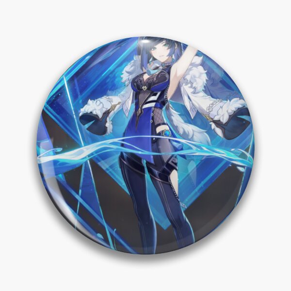 Item preview, Yelan designed and sold by Synopsis99.