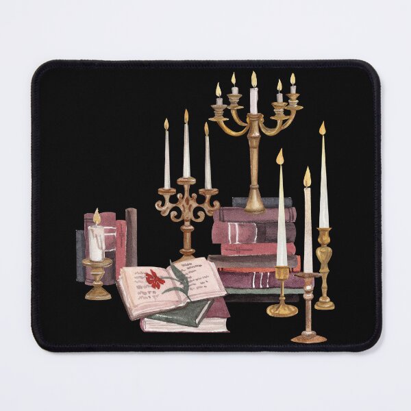 Item preview, Romantic academia designed and sold by Blade & Bloom.