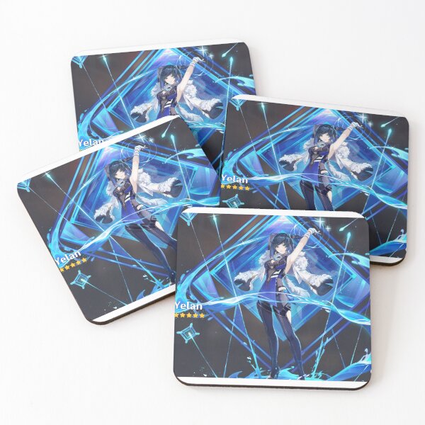 Item preview, Yelan designed and sold by Synopsis99.