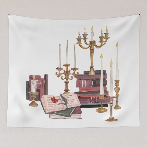 Item preview, Romantic academia designed and sold by Blade & Bloom.