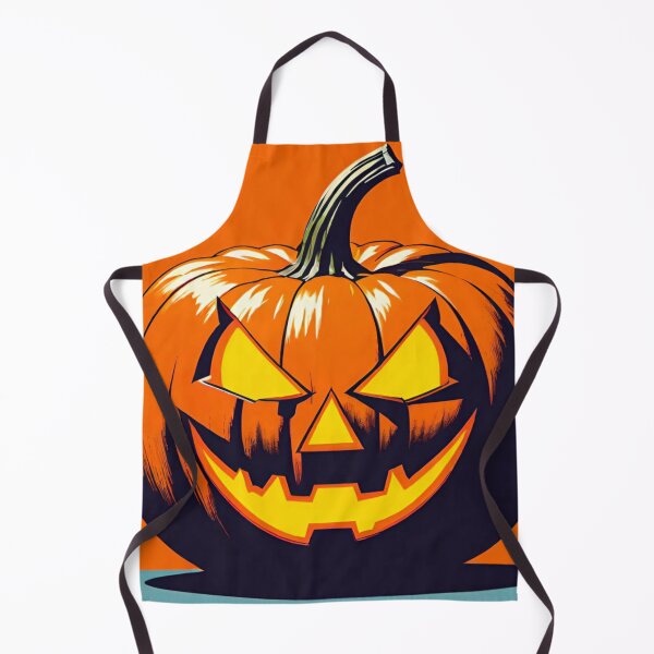 Item preview, Demonic Pumpkin: Haunting Halloween Night designed and sold by GrizzlyCollective.