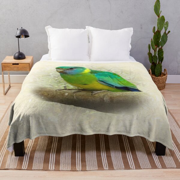 Item preview, Turquoise Parrot designed and sold by Guardi71.